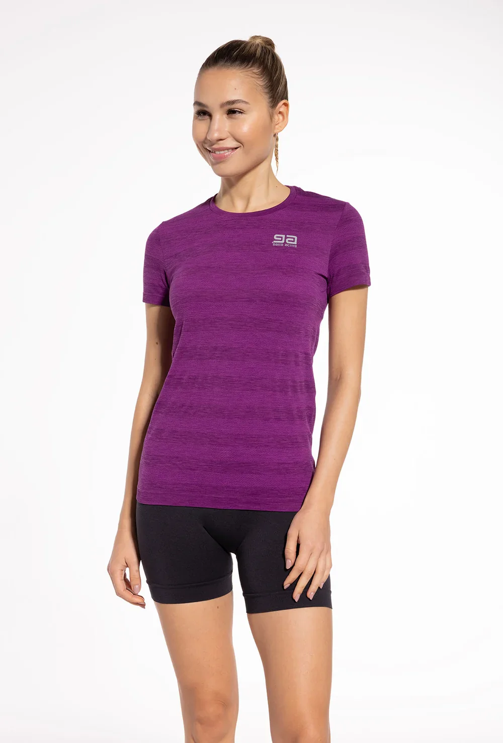 T-shirt sportowy Zori - Image 3