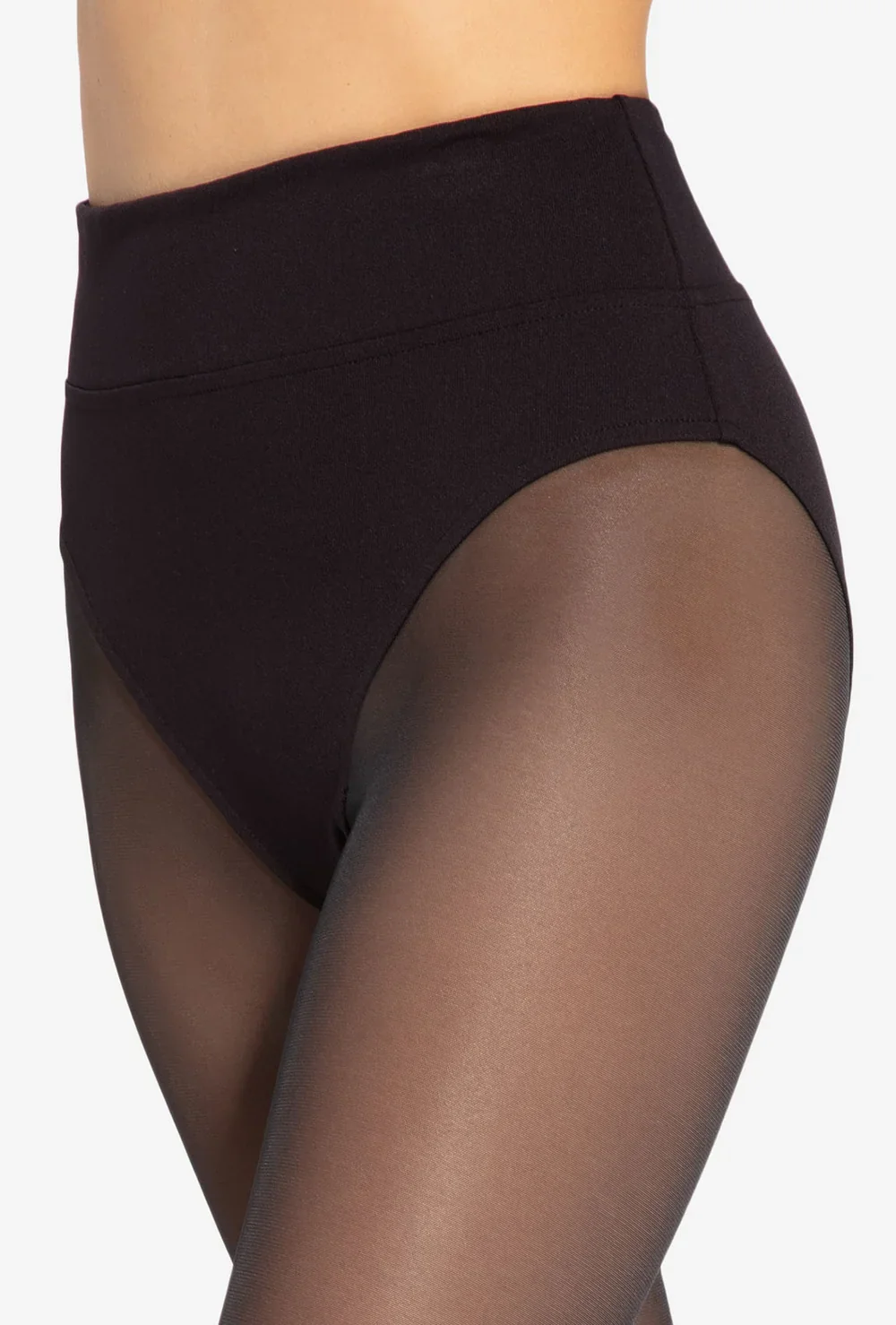 Transparentne legginsy Taranto - Image 2