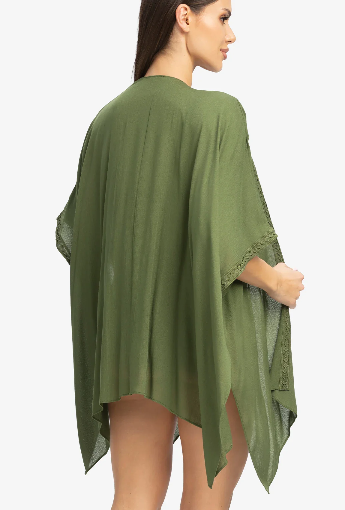 Zielone pareo Suncover - Image 2